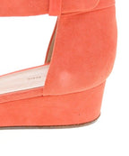 Celine Sandals Orange — view 7