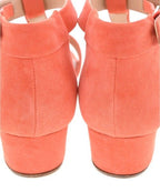 Celine Sandals Orange — view 6