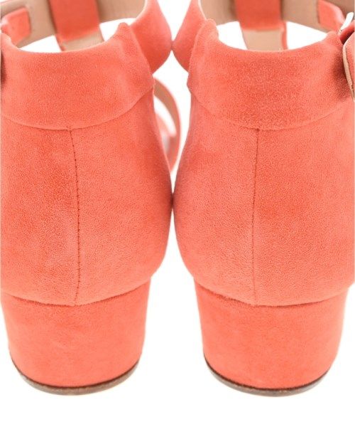 Celine Sandals Orange — view 6