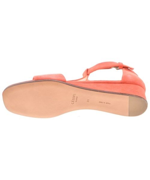 Celine Sandals Orange — view 3