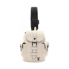 Louis Vuitton Waist Bag Christopher Xs Blanc