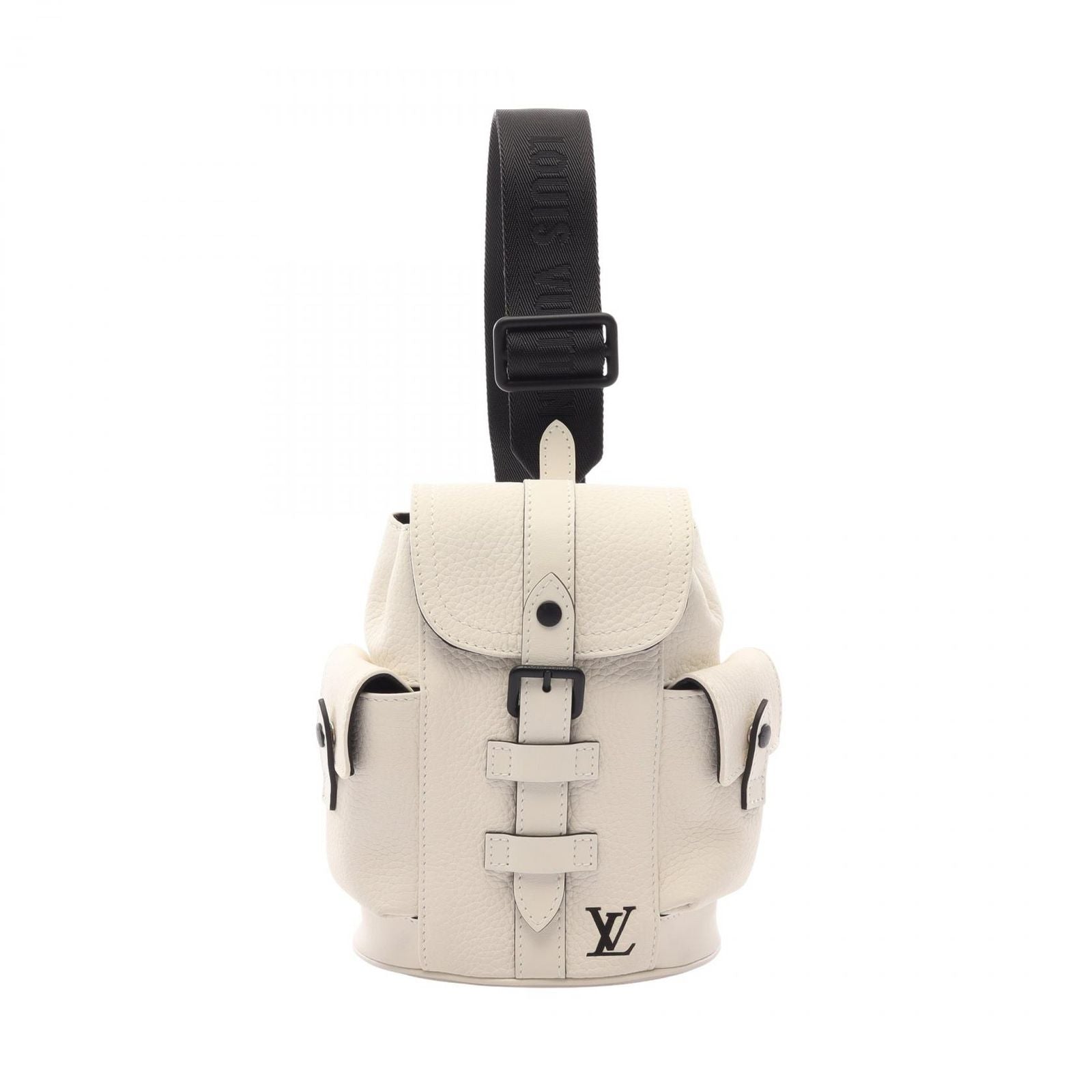 Louis Vuitton Waist Bag Christopher Xs Blanc