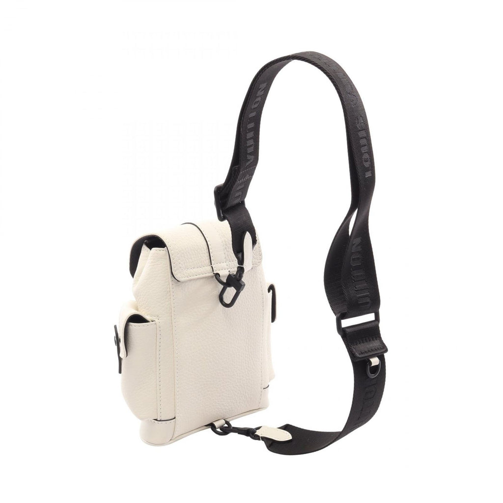 Louis Vuitton Waist Bag Christopher Xs Blanc — view 2