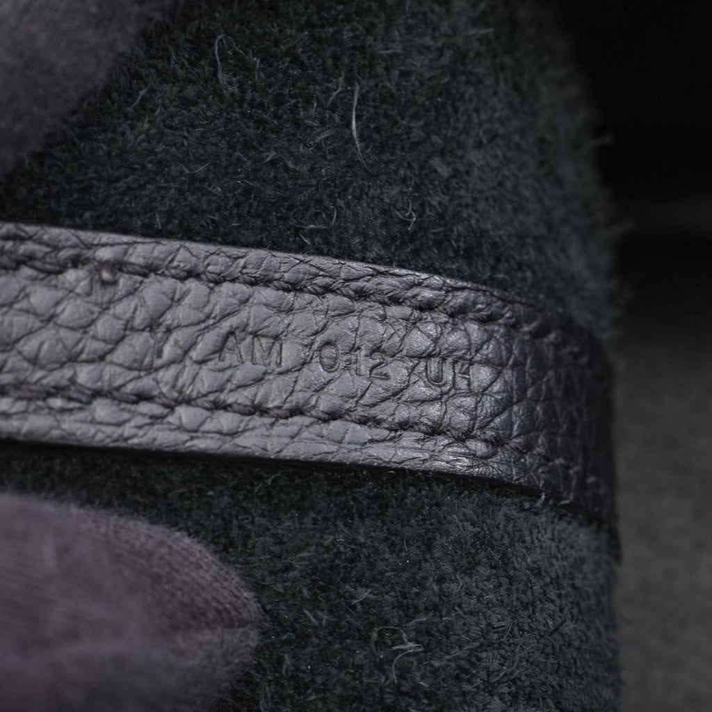 Hermes Handbag Picotin Lock PM Black Leather — view 5