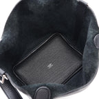Hermes Handbag Picotin Lock PM Black Leather — view 3