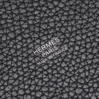 Hermes Handbag Picotin Lock PM Black Leather — view 4