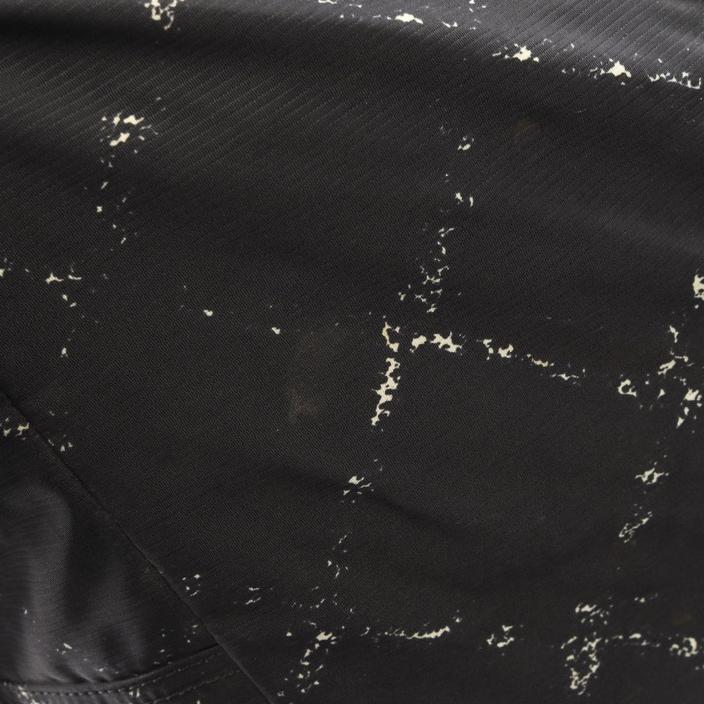 Chanel Boston Bag Vintage Travel Line Black Nylon — view 7