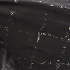 Chanel Boston Bag Vintage Travel Line Black Nylon — view 7