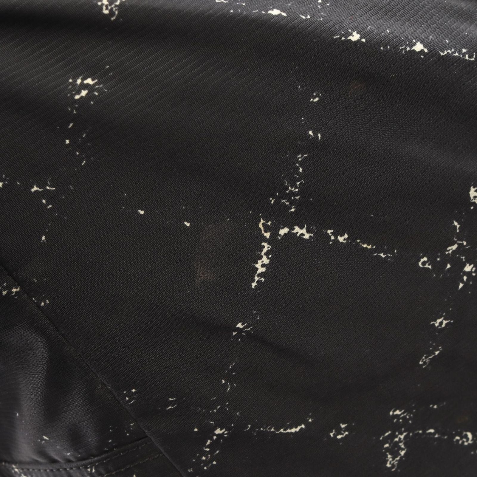 Chanel Boston Bag Vintage Travel Line Black Nylon — view 7