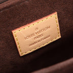 Louis Vuitton Handbag Pochette Metis MM 2-Way Canvas Leather — view 4