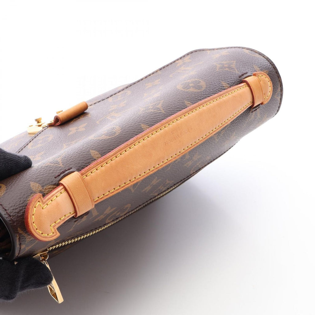 Louis Vuitton Handbag Pochette Metis MM 2-Way Canvas Leather — view 6