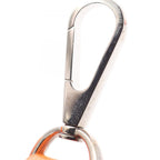 Hermes Shoulder Bag Evelyne 2 PM Orange Leather — view 9