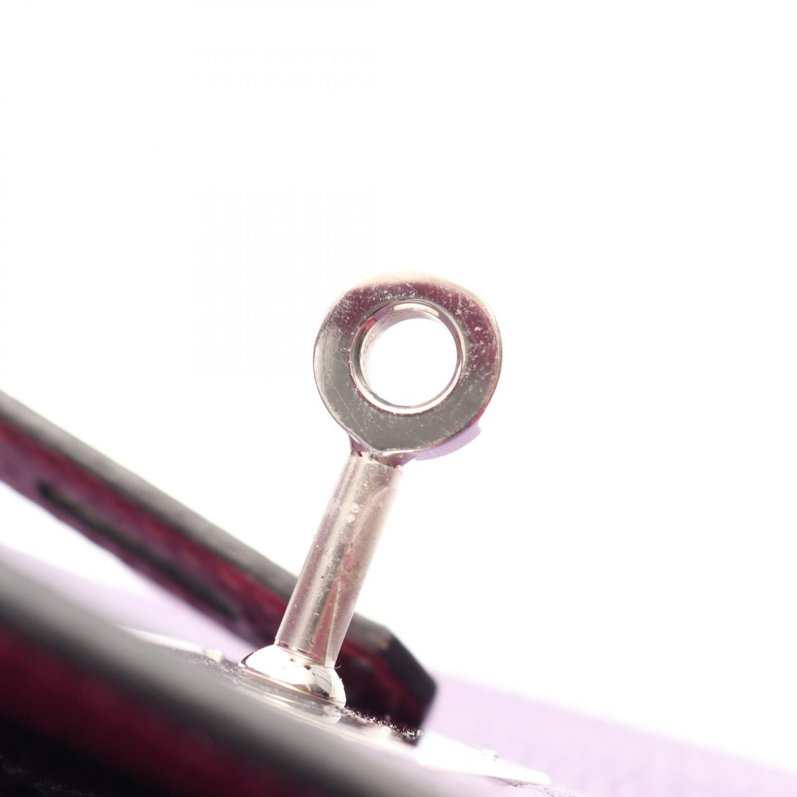 Hermes Handbag Birkin 35 Personal Order Anemone Tosca Leather — view 8