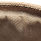 Chanel Shoulder Bag Deca Quilted Single Flap Light Beige Caviar Leather Chain — view 6