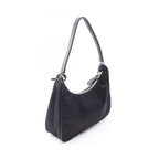 Prada Tessuto Saffiano Re Edition Re-Nylon Mini Bag Black Nylon Leather — view 2