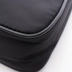 Prada Tessuto Saffiano Re Edition Re-Nylon Mini Bag Black Nylon Leather — view 5