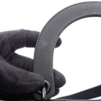 Dior Handbag Lady Dior Large Cannage Matte 2-Way Black Leather Lady Dior Tote — view 8