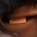 Louis Vuitton Handbag Mini Pochette Accessoire Monogram Canvas Leather — view 5