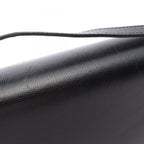 Bottega Veneta Shoulder Bag the Classic Black Leather — view 5