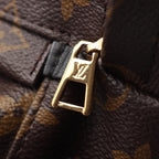 Louis Vuitton Backpack Palm Springs Mini Monogram Canvas Leather — view 9