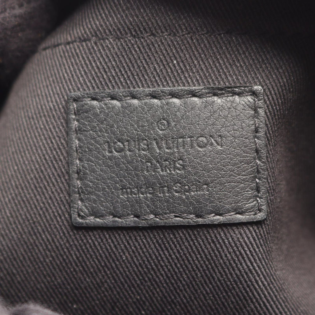 Louis Vuitton Backpack Palm Springs Mini Monogram Canvas Leather — view 4