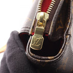 Louis Vuitton Shoulder Bag Viva City GM Monogram Canvas Leather — view 9