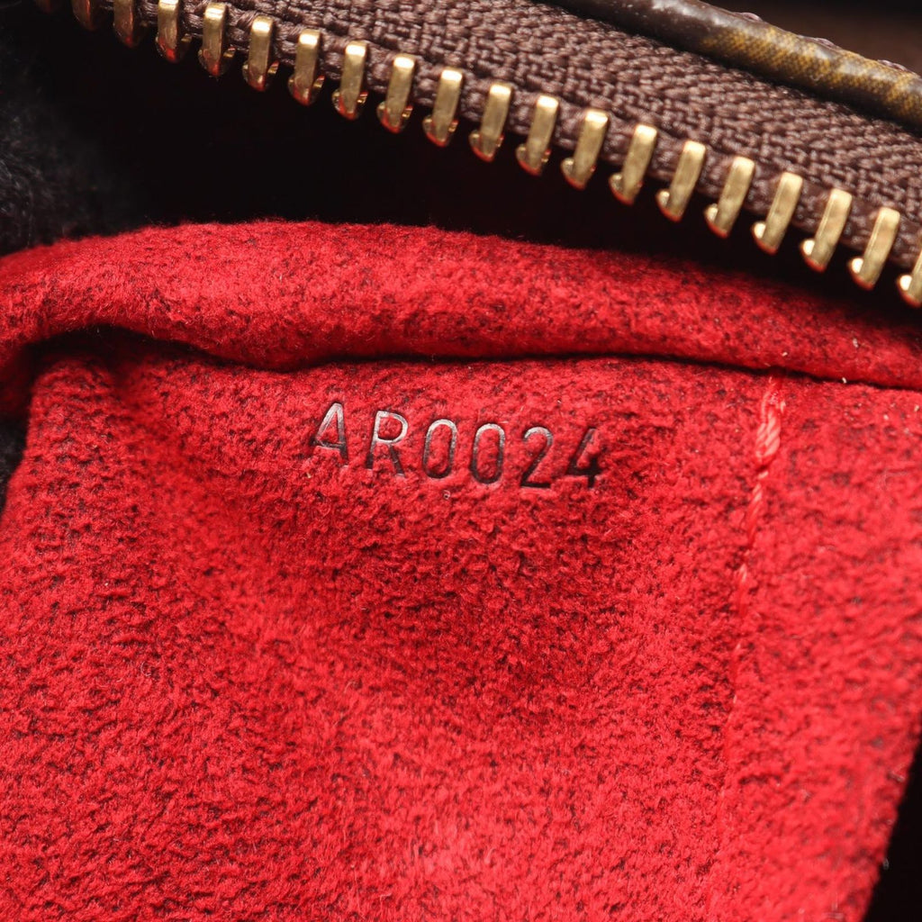 Louis Vuitton Shoulder Bag Viva City GM Monogram Canvas Leather — view 5