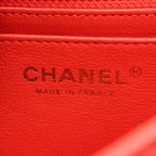 Chanel Shoulder Bag Mini Quilted Lambskin Chain — view 4