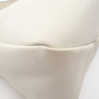 Prada Shoulder Bag Emme Large White Leather — view 8