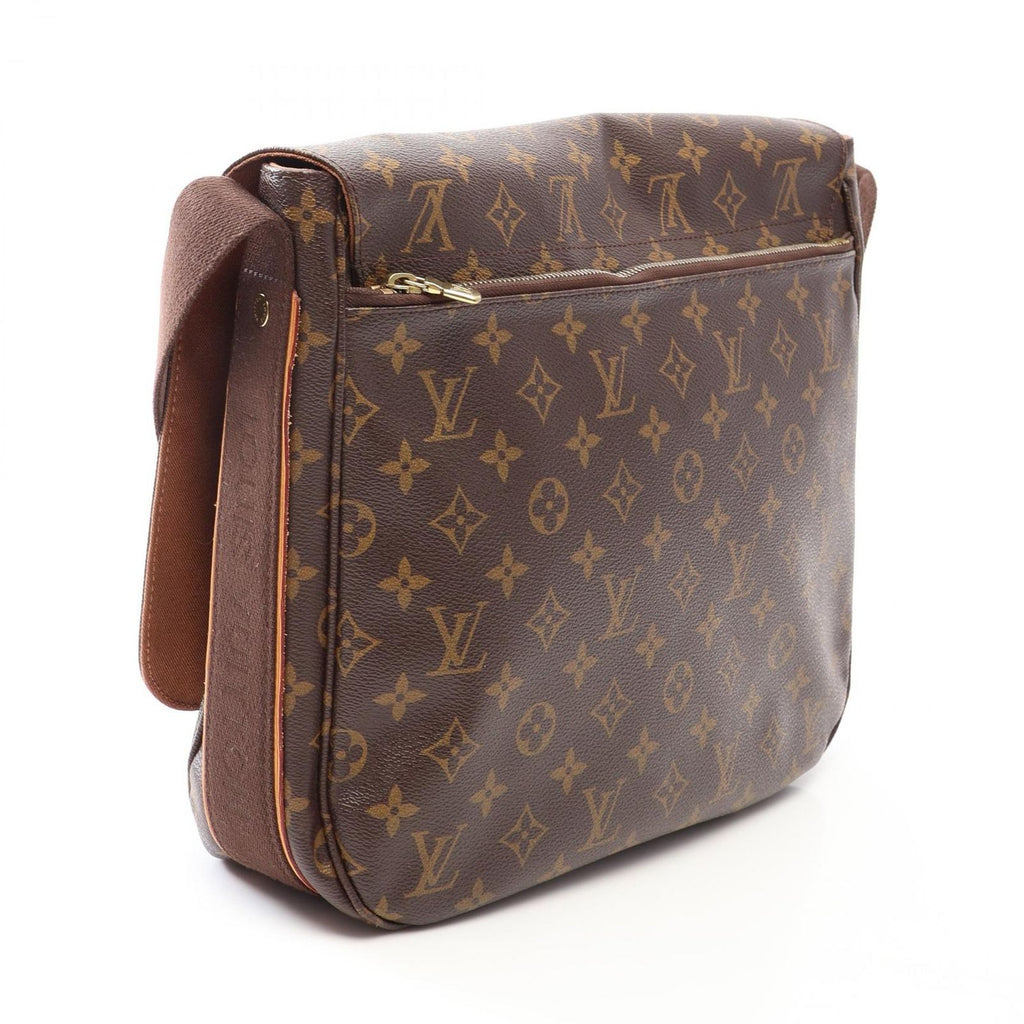 Louis Vuitton Shoulder Bag Messenger Boble MM Monogram Canvas — view 2