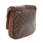 Louis Vuitton Shoulder Bag Messenger Boble MM Monogram Canvas — view 2