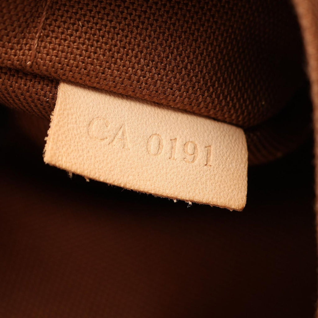 Louis Vuitton Shoulder Bag Messenger Boble MM Monogram Canvas — view 5