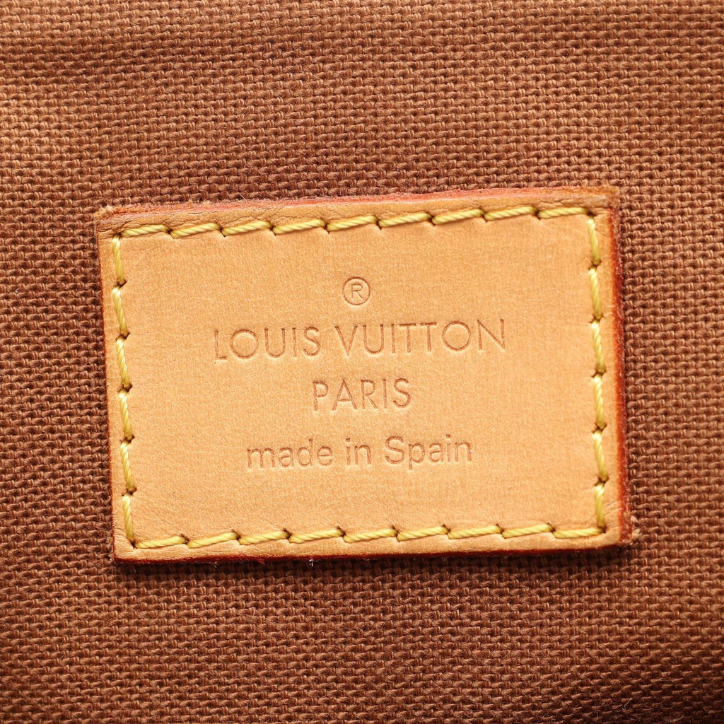 Louis Vuitton Shoulder Bag Messenger Boble MM Monogram Canvas — view 4