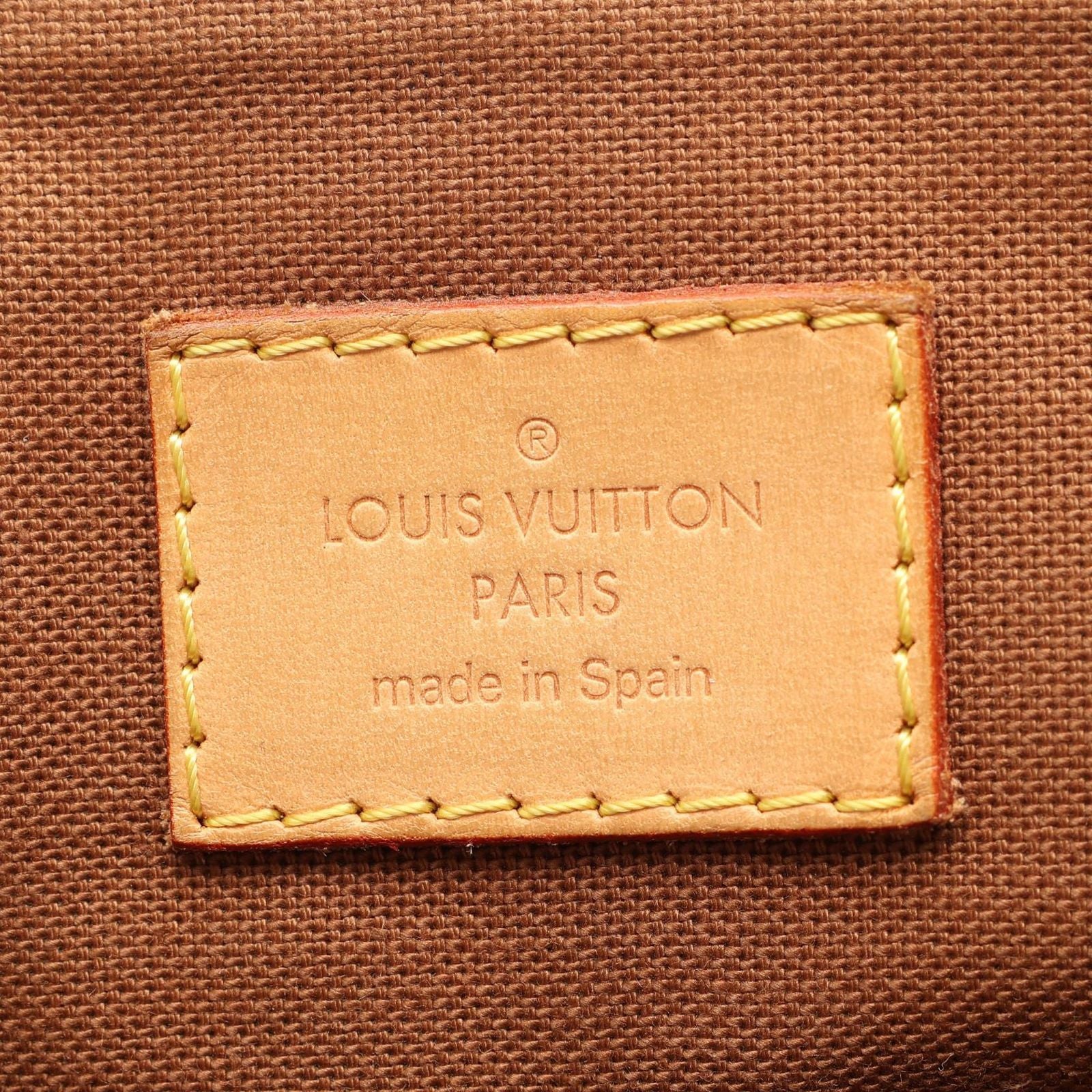 Louis Vuitton Shoulder Bag Messenger Boble MM Monogram Canvas — view 4