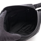 Prada Waist Bag Tessuto Montag Black Nylon Triangle Logo — view 3
