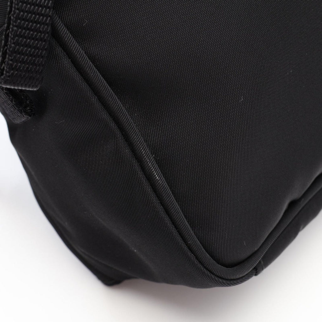 Prada Waist Bag Tessuto Montag Black Nylon Triangle Logo — view 6