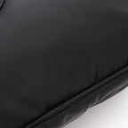 Prada Waist Bag Tessuto Montag Black Nylon Triangle Logo — view 5