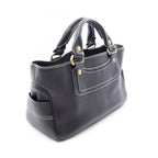 Celine Handbag Boogie Bag Black Leather — view 2
