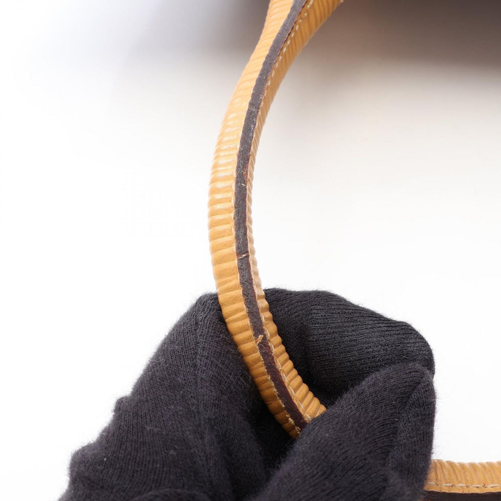 Fendi Tote Zucca Brown Beige Canvas Leather — view 7