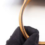 Fendi Tote Zucca Brown Beige Canvas Leather — view 7