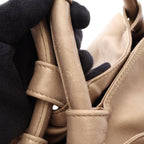 Loewe Handbag Nappa Aire Gold Leather — view 9