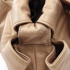 Loewe Handbag Nappa Aire Gold Leather — view 8