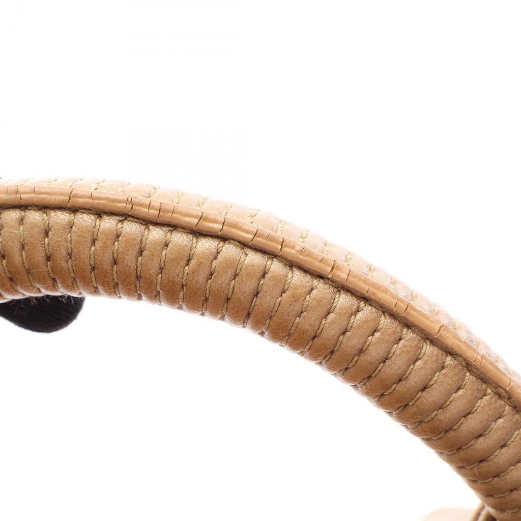 Loewe Handbag Nappa Aire Gold Leather — view 6