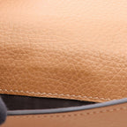 Gucci Bifold Wallet GG Marmont Brown Leather Hook — view 8