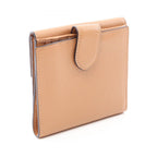Gucci Bifold Wallet GG Marmont Brown Leather Hook — view 2