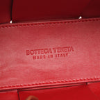 Bottega Veneta Tote Candy Arco 2-Way Brown Leather Micro — view 4
