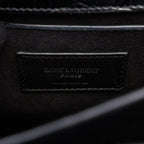 Saint Laurent Paris Shoulder Bag Sunset Croco — view 4