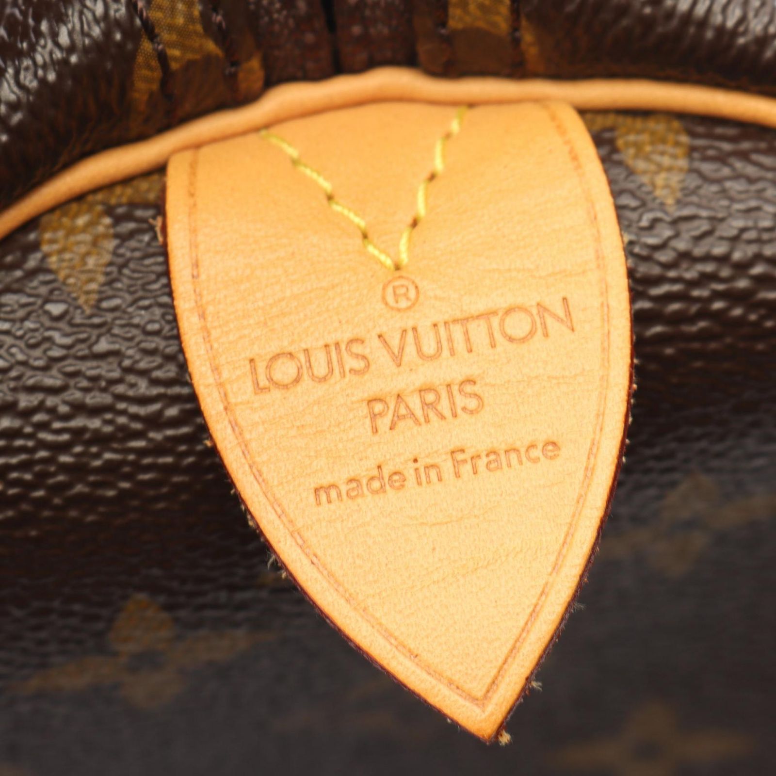 Louis Vuitton Boston Bag Keepall 55 Canvas Leather — view 4