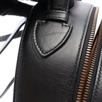 Gucci Backpack GG Marmont Black Leather — view 8