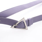 Bottega Veneta Shoulder Bag Padded Cassette Intrecciato Purple Leather — view 6